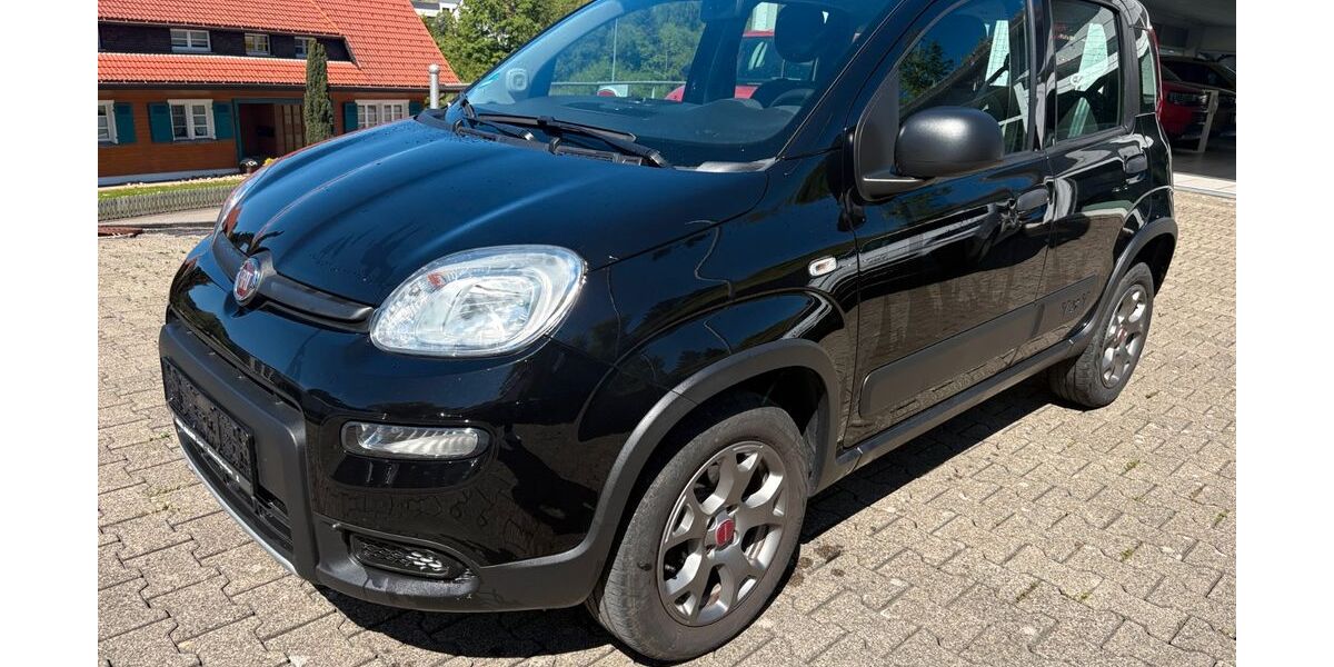 Fiat Panda 71.000 km 13.875 &euro; Bonndorf-Wellendingen 79848