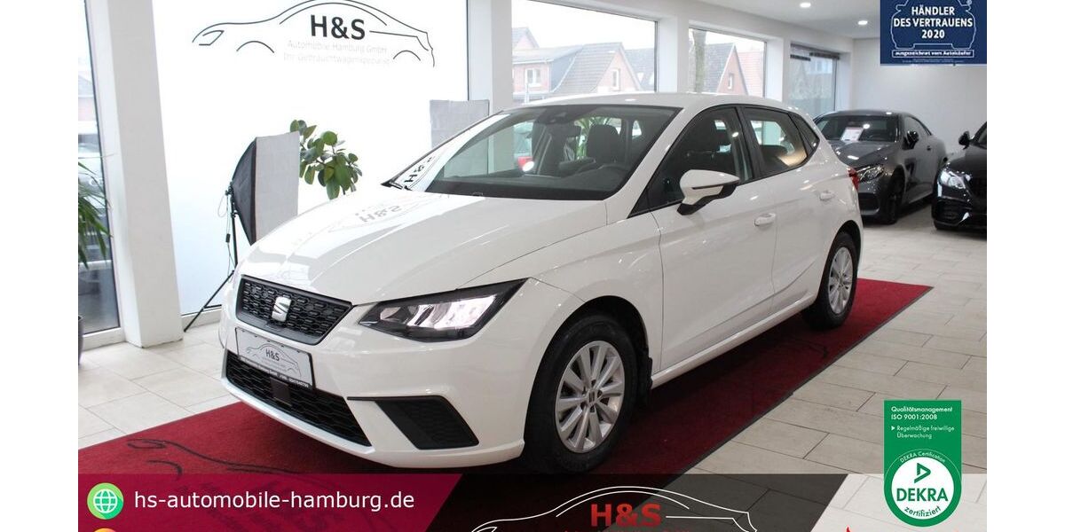 Seat Ibiza 17.349 km 16.900 &euro; Bad Segeberg 23795