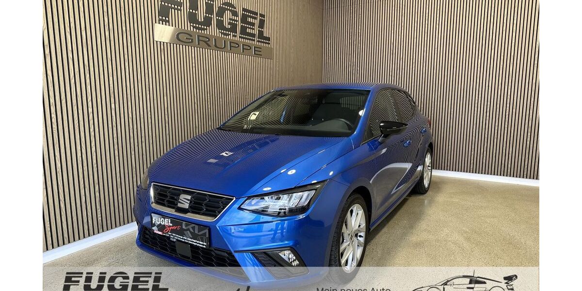 Seat Ibiza 10.668 km 16.499 &euro; Chemnitz 09125
