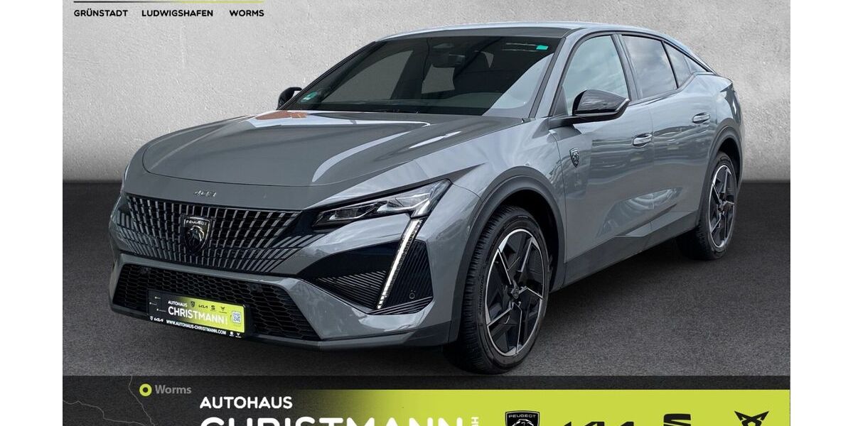 Peugeot 408 14.000 km 34.990 &euro; Gruenstadt 67269