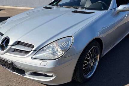 Mercedes-Benz SLK 200 206.000 km 5.900 &euro; Kirchheimbolanden 67292