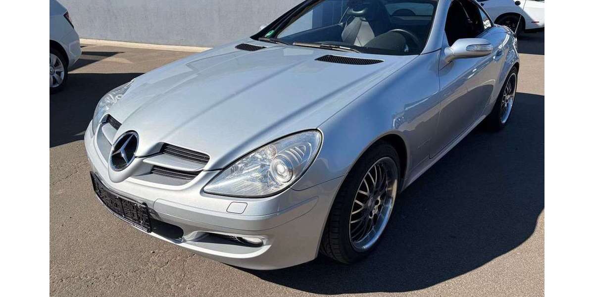 Mercedes-Benz SLK 200 206.000 km 5.900 &euro; Kirchheimbolanden 67292