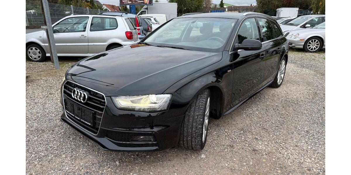 Audi A4 165.000 km 9.300 &euro; Bürstadt 68642