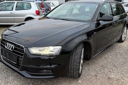 Audi A4 165.000 km 9.750 &euro; Bürstadt 68642