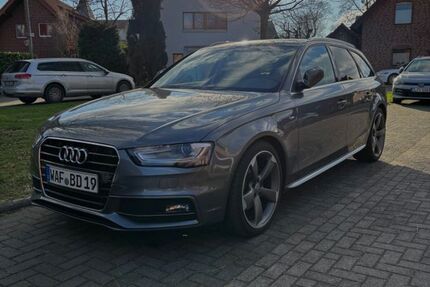 Audi A4 147.000 km 16.000 &euro; Drensteinfurt 48317