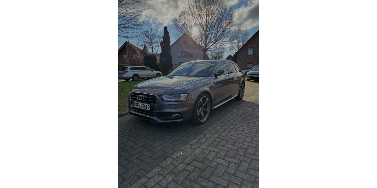 Audi A4 147.000 km 16.000 &euro; Drensteinfurt 48317