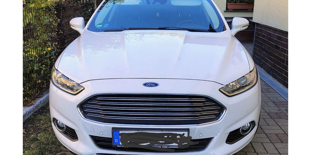 Ford Mondeo 180.000 km 9.500 &euro; Belgern- Schildau 04874