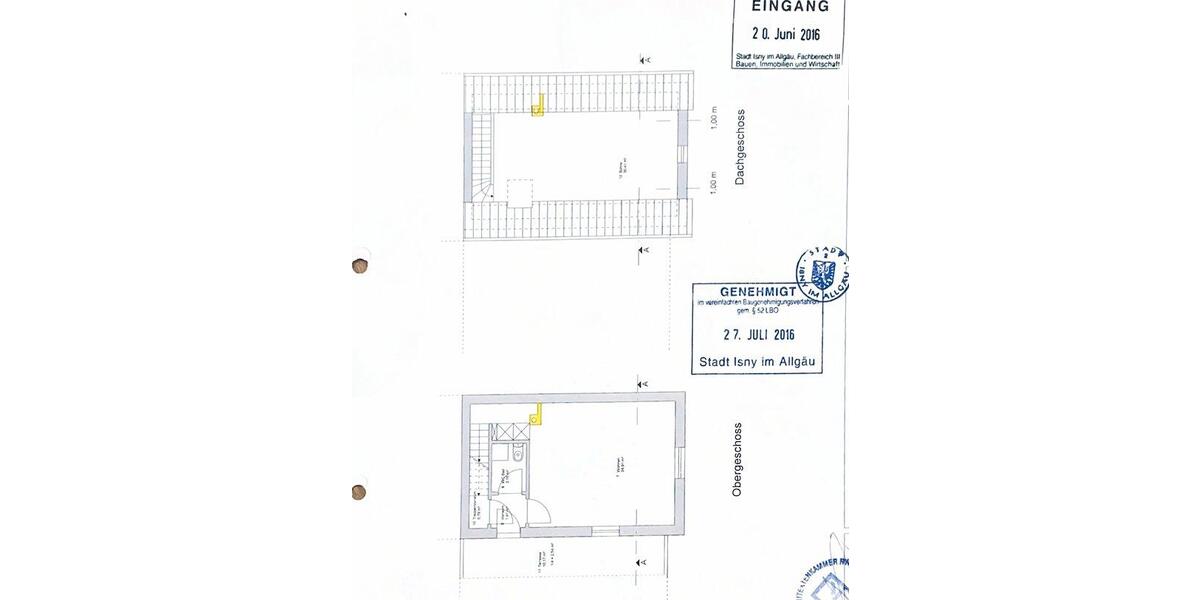 Einfamilienhaus Isny im Allgäu - 3 Zimmer, 55 m&sup2;, 186.000&euro; | Angebot:26789511
