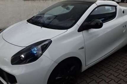 Renault Wind 41.000 km 7.999 &euro; Großenhain 01558