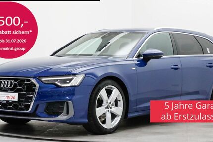 Audi A6 9.500 km 44.840 &euro; Bad Reichenhall 83435