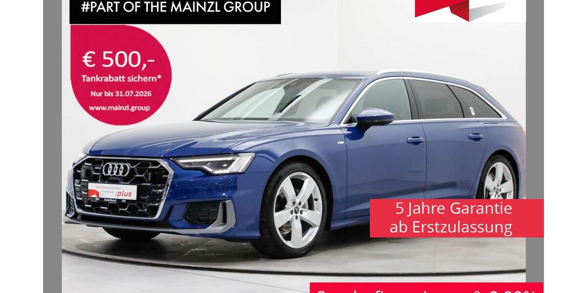 Audi A6 9.500 km 44.840 &euro; Bad Reichenhall 83435