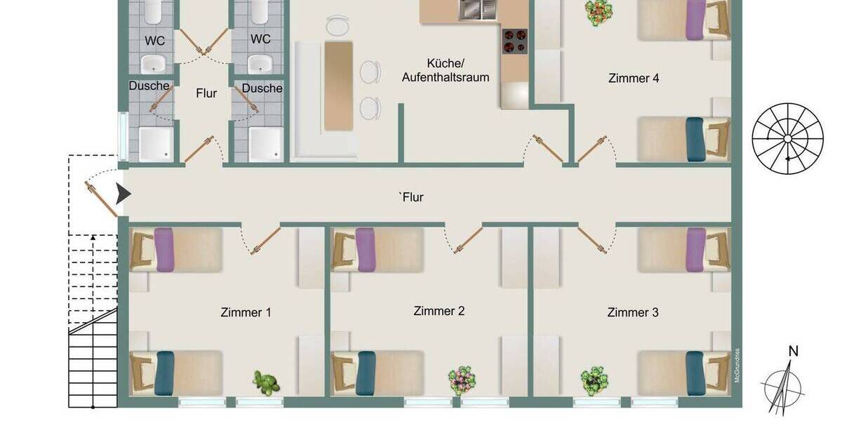 Gewerbeobjekt Loiching / Kronwieden Kronwieden - 780.000&euro; | Angebot:26826872