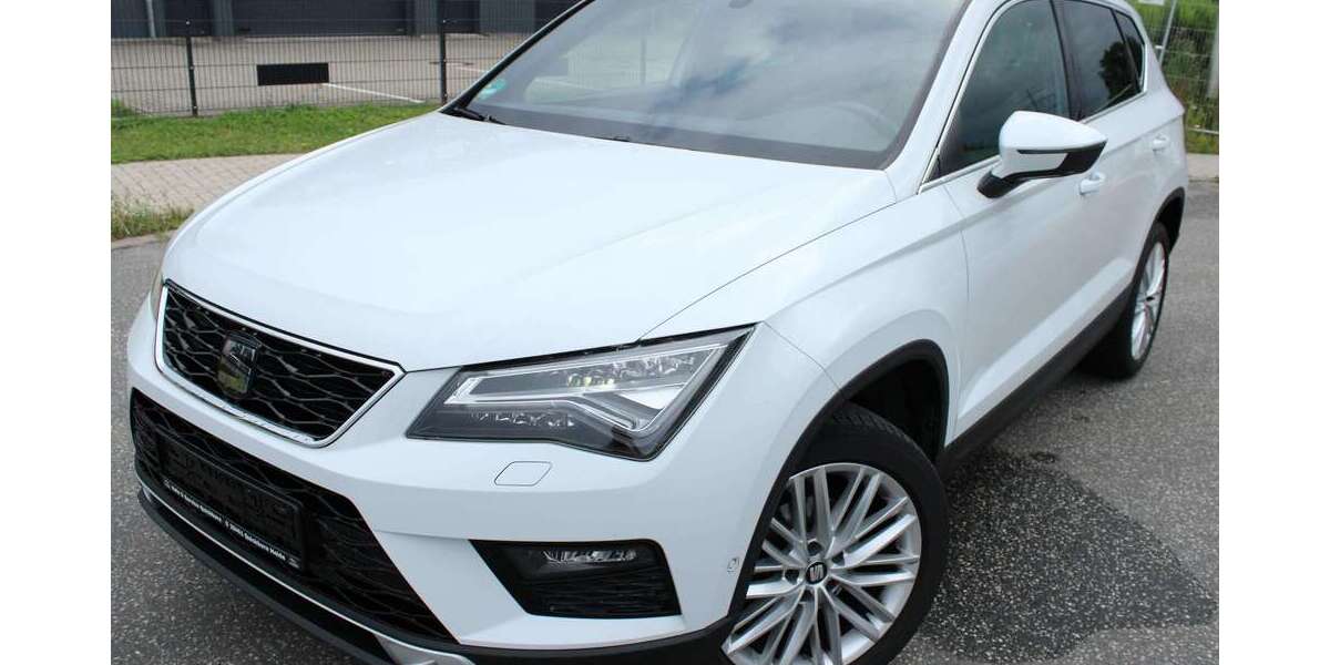 Seat Ateca 63.000 km 18.199 &euro; Quickborn 25451