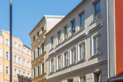 Provisonsfrei ohne Makler: Kleines, feines Zinshaus Mehrfam MFH
