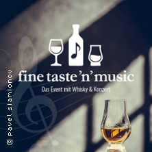 fine taste 'n 'music: Das Event mit Wein & Konzert 05.09.2026 Classic Remise