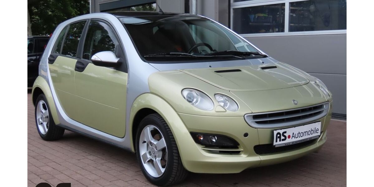 Smart ForFour 125.000 km 5.390 &euro; Stuttgart 70329