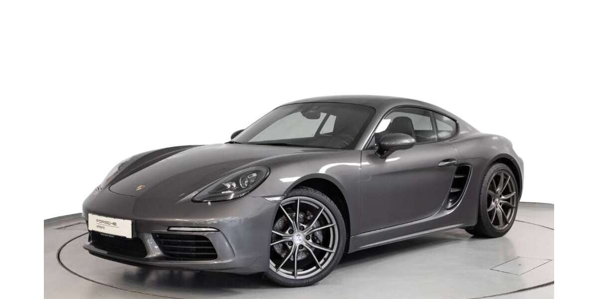 Porsche Cayman 41.861 km 59.900 &euro; Mannheim 68229