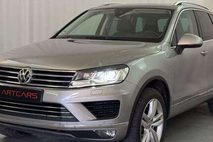 VW Touareg 184.000 km 18.900 &euro; Warstein 59581