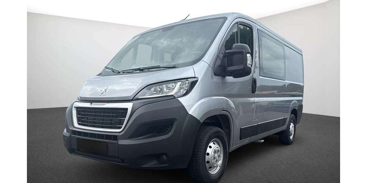 Peugeot Boxer 18.928 km 29.998 &euro; Münster 48163