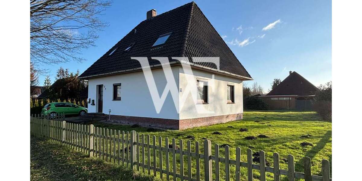 Einfamilienhaus Edewecht - 4 Zimmer, 126 m&sup2;, 254.000&euro; | Angebot:25499762