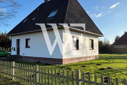 Haus Edewecht - 4 Zimmer, 126 m&sup2;, 254.000&euro; | Angebot:25499762