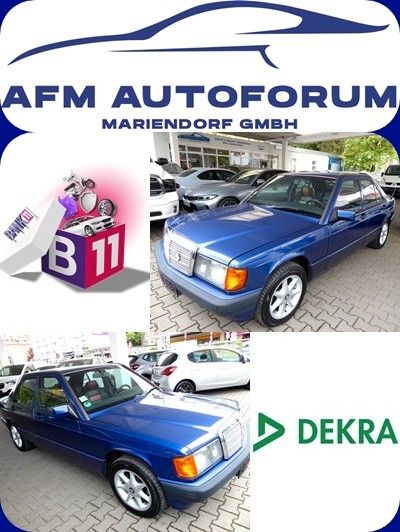 Mercedes-Benz 190 303.063 km 12.999 &euro; Berlin 12109