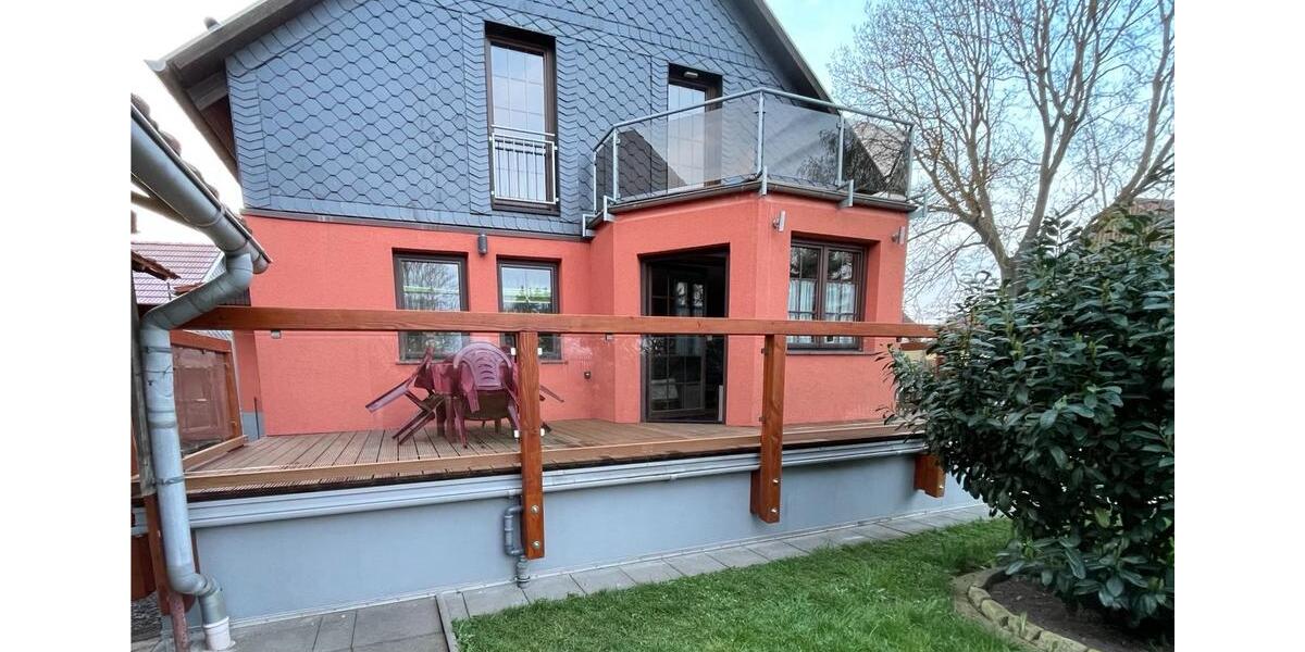 Terrassenwohnung Kranichfeld - 2 Zimmer, 58 m&sup2;, 85&euro; | Angebot:26292756
