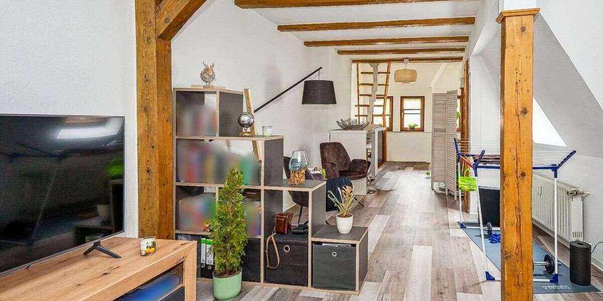 Etagenwohnung Halle Damaschkestraße - 5 Zimmer, 116 m&sup2;, 249.823&euro; | Angebot:25634308