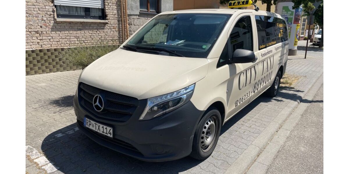 Mercedes-Benz Vito 380.000 km 9.888 &euro; Raunheim 65479