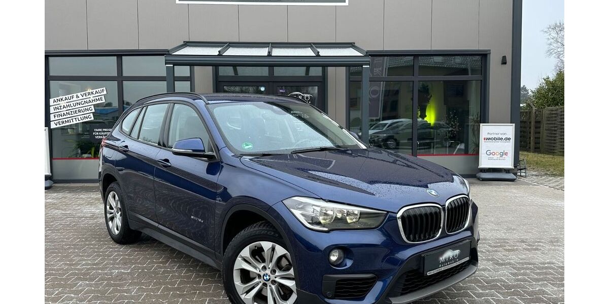 BMW X1 69.300 km 18.450 &euro; Delmenhorst 27755