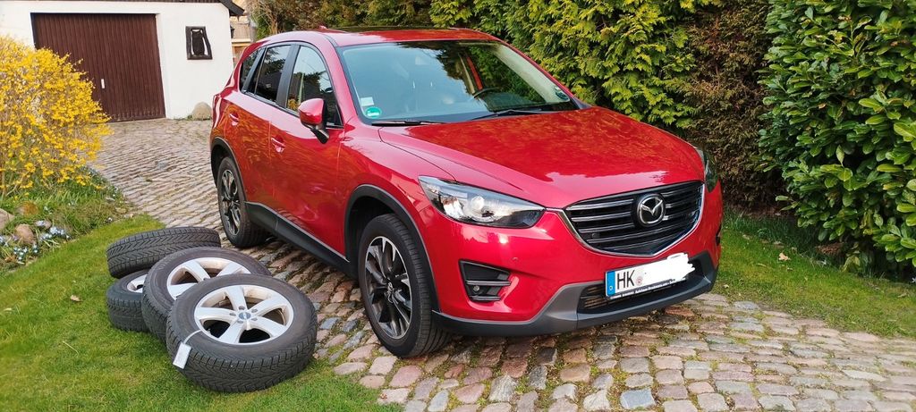 Mazda CX-5 197.500 km 12.700 &euro; Soltau 29614