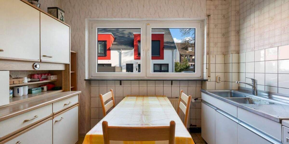 Reihenmittelhaus Hattersheim am Main Okriftel - 5 Zimmer, 118 m&sup2;, 450.000&euro; | Angebot:24748543