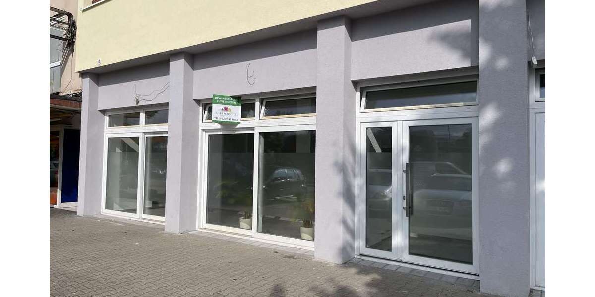 Büro in Pforzheim 1.200 € 100 m² zimmer