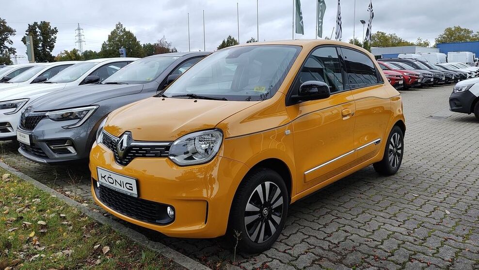 Renault Twingo 8.577 km 14.999 € Massen 03238