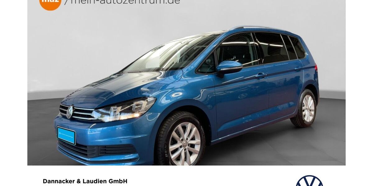 VW Touran 125.494 km 21.960 &euro; Lüneburg 21337