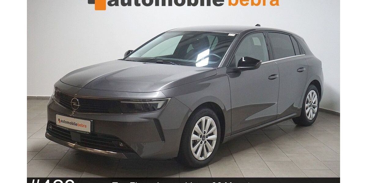 Opel Astra 23.614 km 15.790 &euro; Bebra 36179