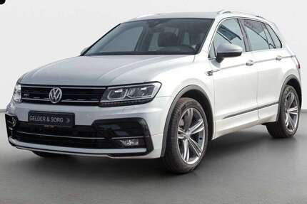 VW Tiguan 107.200 km 22.490 &euro; Sand am Main 97522