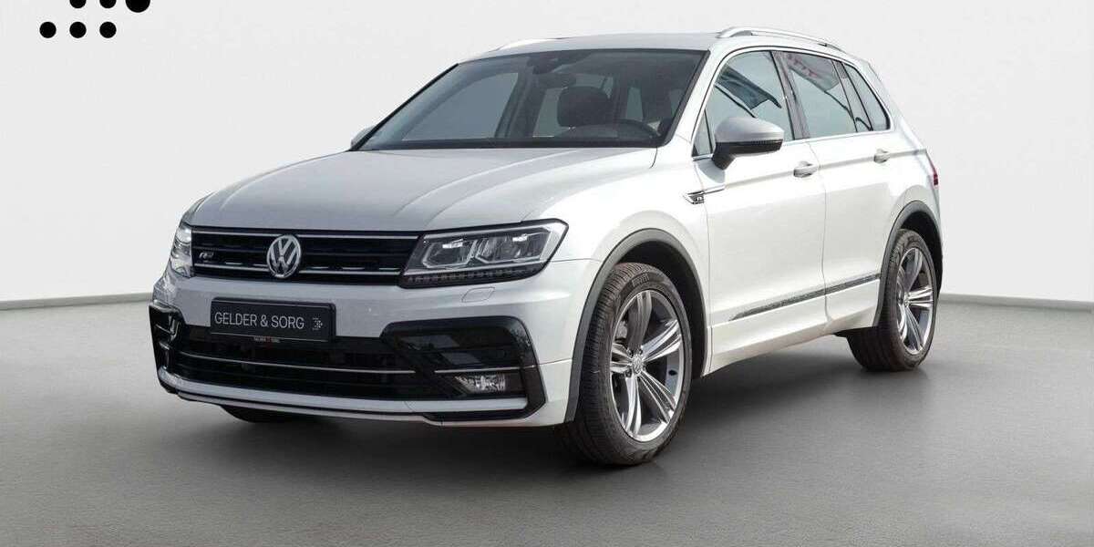 VW Tiguan 107.200 km 22.490 &euro; Sand am Main 97522