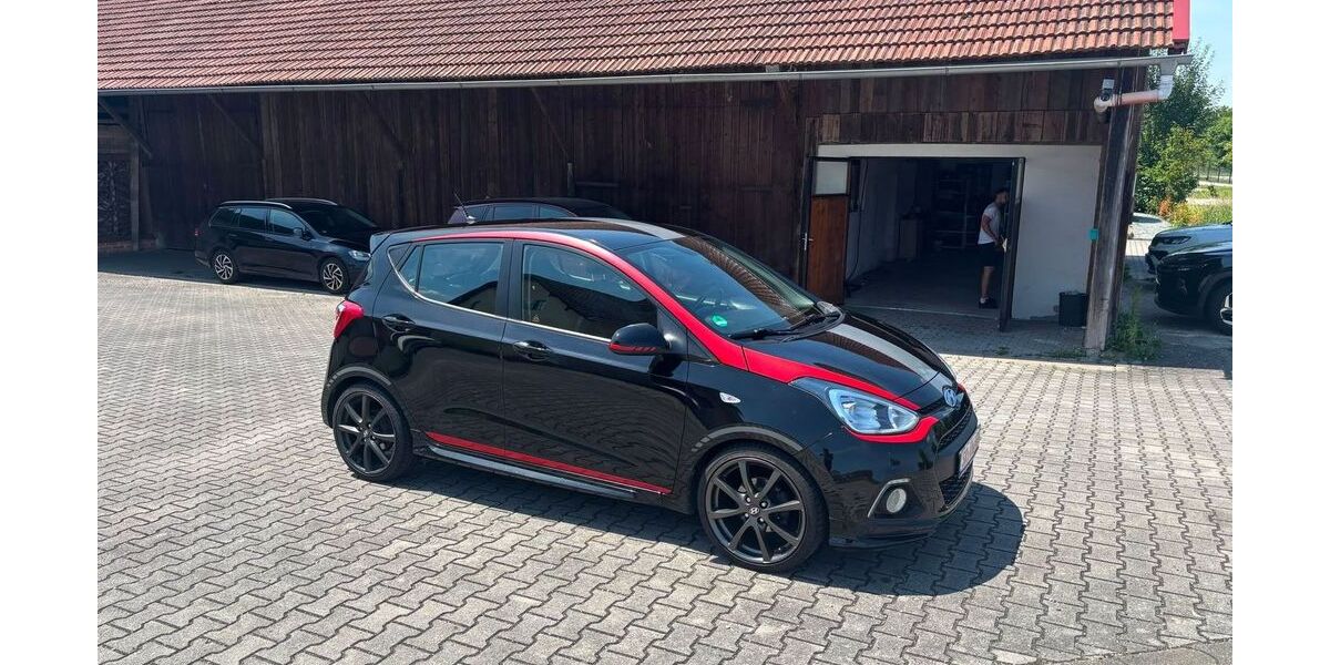 Hyundai i10 67.251 km 7.700 &euro; Kirchroth 94356