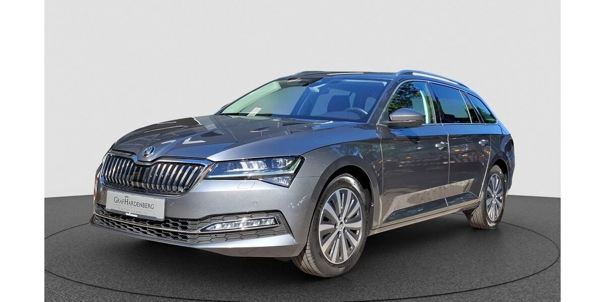 Skoda Superb 81.973 km 25.890 &euro; Karlsruhe 76131