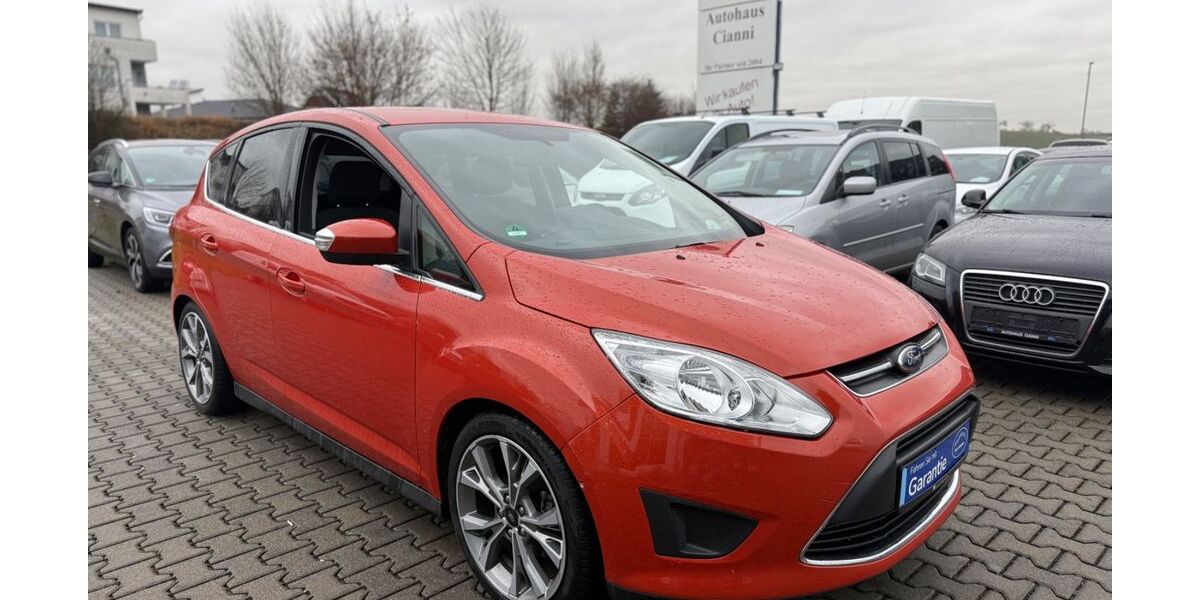 Ford C-Max 92.415 km 7.350 &euro; Münzenberg-Gambach 35516