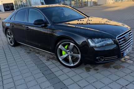 Audi A8 142.000 km 17.000 &euro; Bad Tölz 83646