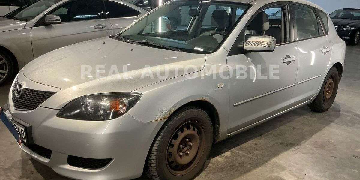 Mazda 3 57.000 km 3.699 &euro; Frankfurt 65933