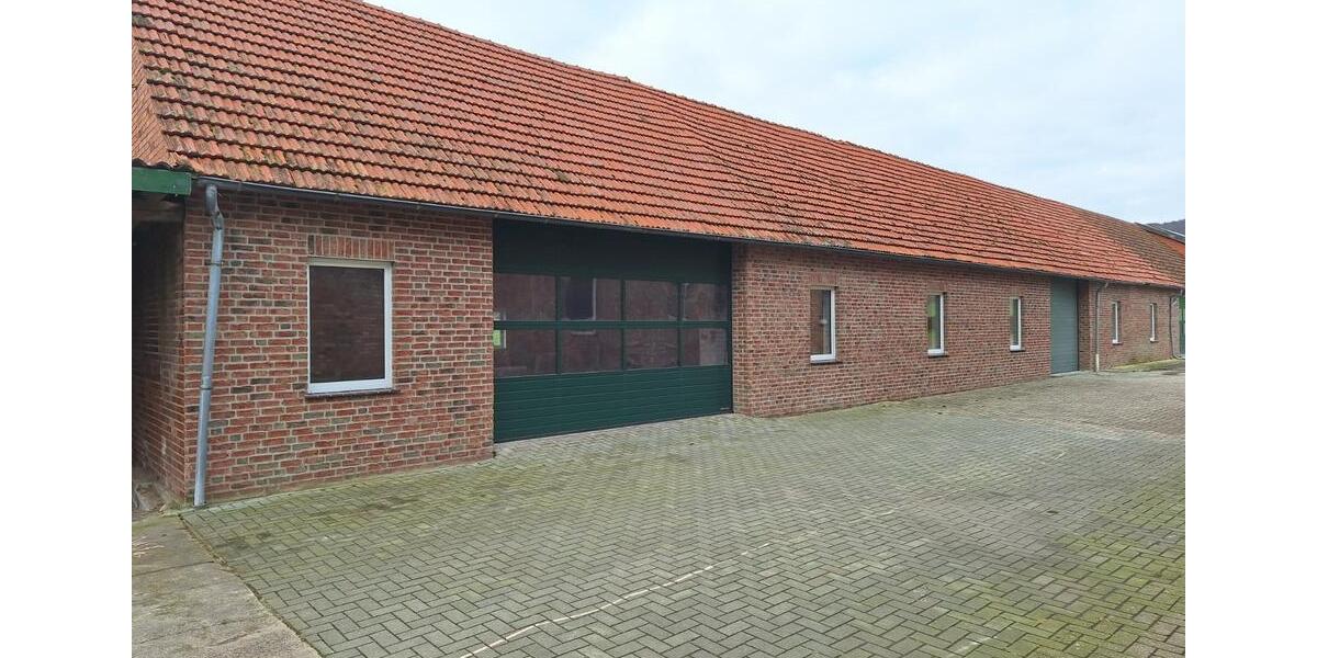 Gewerbeobjekt Bad Iburg - 1.120&euro; | Angebot:25293673