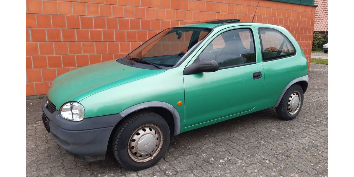Opel Corsa 137.000 km 1.750 &euro; Karlshöfen 27442