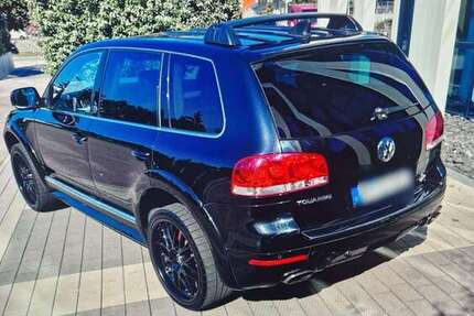 VW Touareg 233.000 km 4.500 &euro; Neunkirchen/Saar 66538