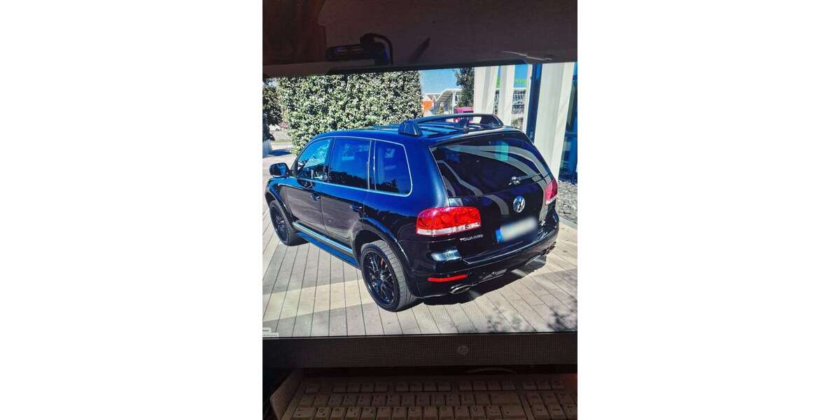VW Touareg 233.000 km 4.500 &euro; Neunkirchen/Saar 66538