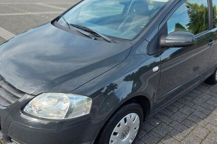 VW Fox 73.000 km 2.499 € Ebernhahn 56424