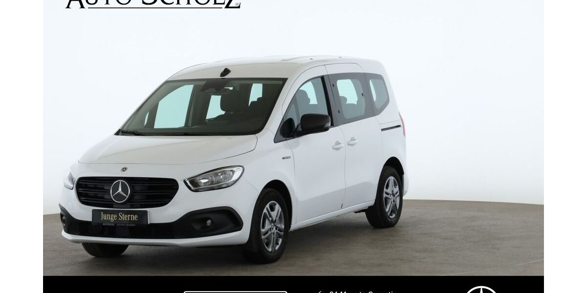 Mercedes-Benz eCitan 2.695 km 28.898 &euro; Bamberg 96052