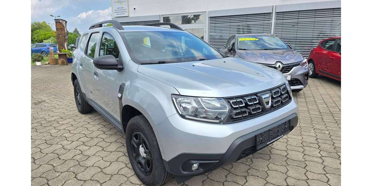 Dacia Duster 71.700 km 12.970 &euro; Roßleben 06571
